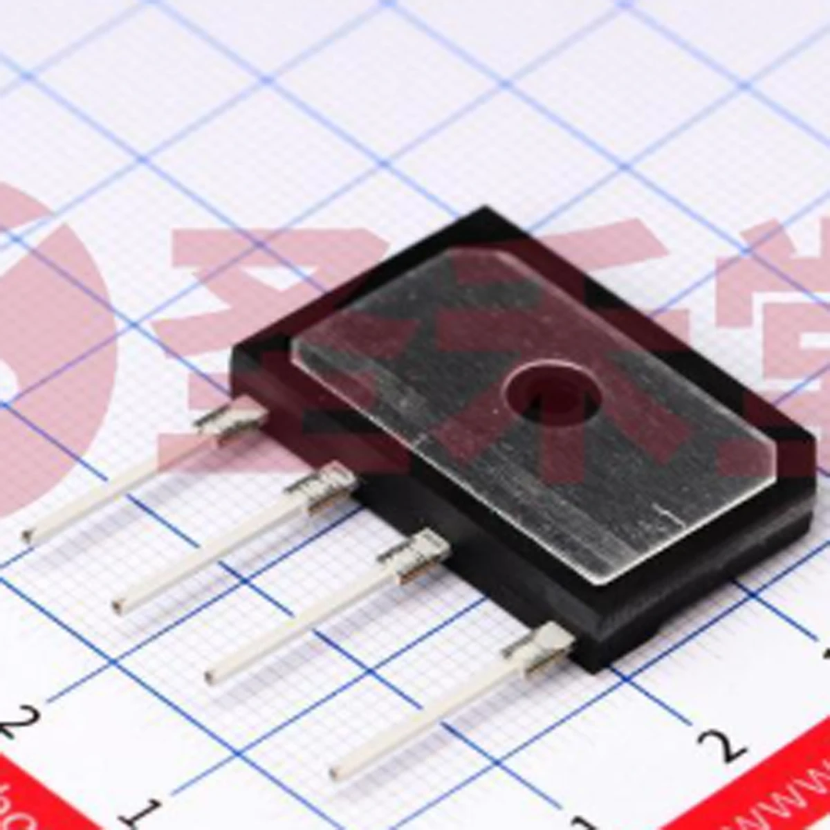 10 قطعة جديد الأصلي PB3510 جسر المعدل PB3510-E3/45 1.1V @ 17.5A 1kV 10uA @ 1kV 4.2A SIP-4 المعدل جسر ديود واحد 1000V #2