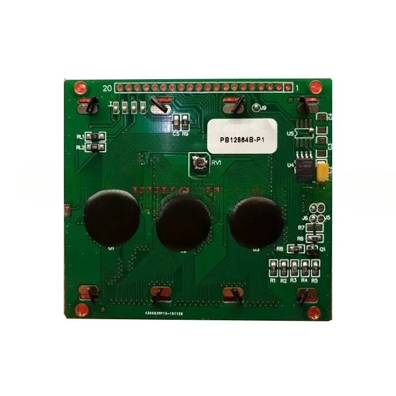 

PB12864B-P1 lcd panel PG12864LRF-BNN-H-Y4Q