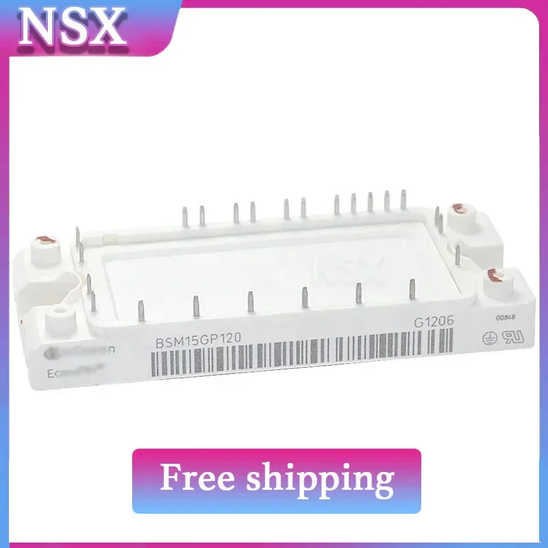 BSM25GP120 BSM15GP120 BSM10GP120 ORIGINAL IGBT Power Module