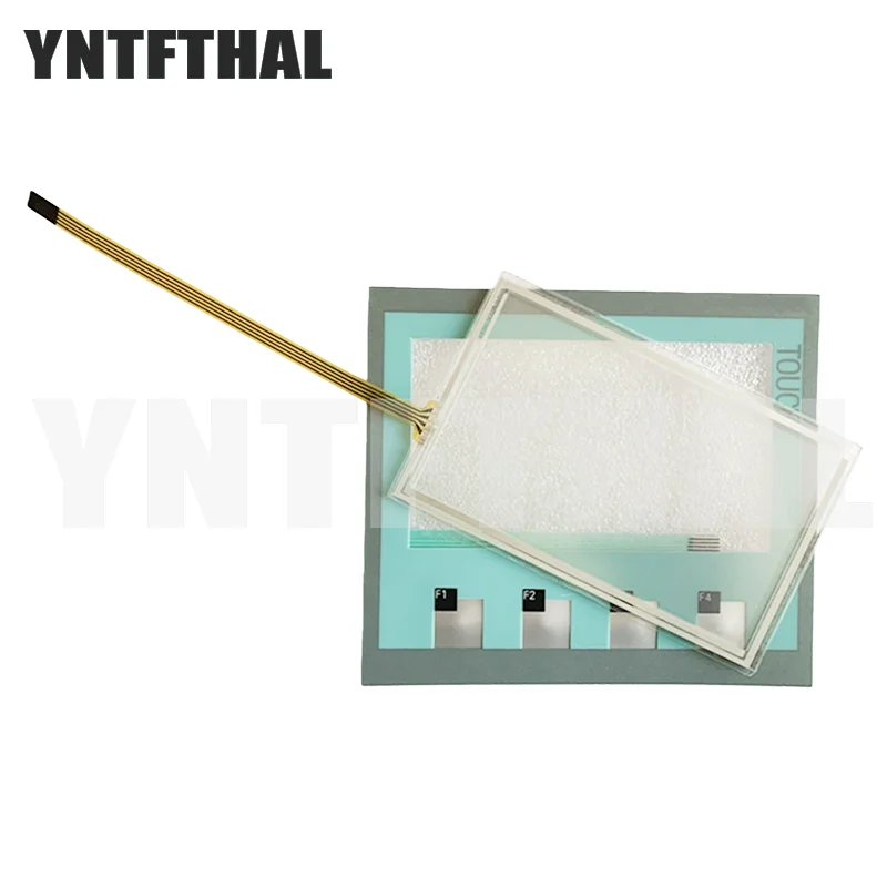 

6AV6 642-0BD01-3AX0 TP177B Сенсорный экран 4 дюйма для 6AV6642-0BD01-3AX0 с мембранной клавиатурой