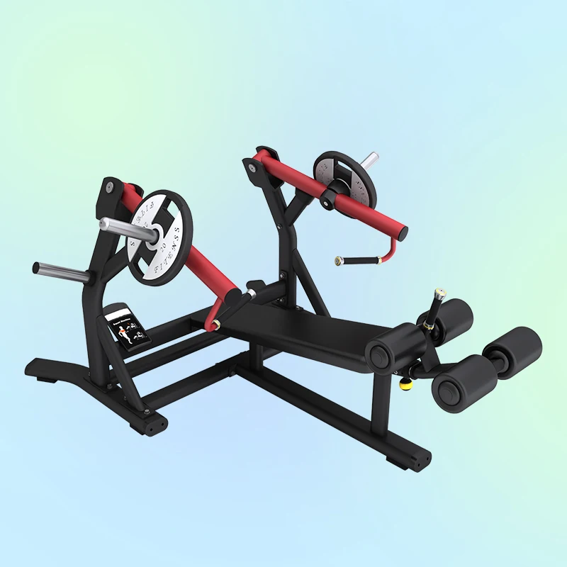 

Wholesale Plate Loaded Strength Fitness Equipment Chest Exercise Sport Training Decline Chest Press Machine For Bodybuilding