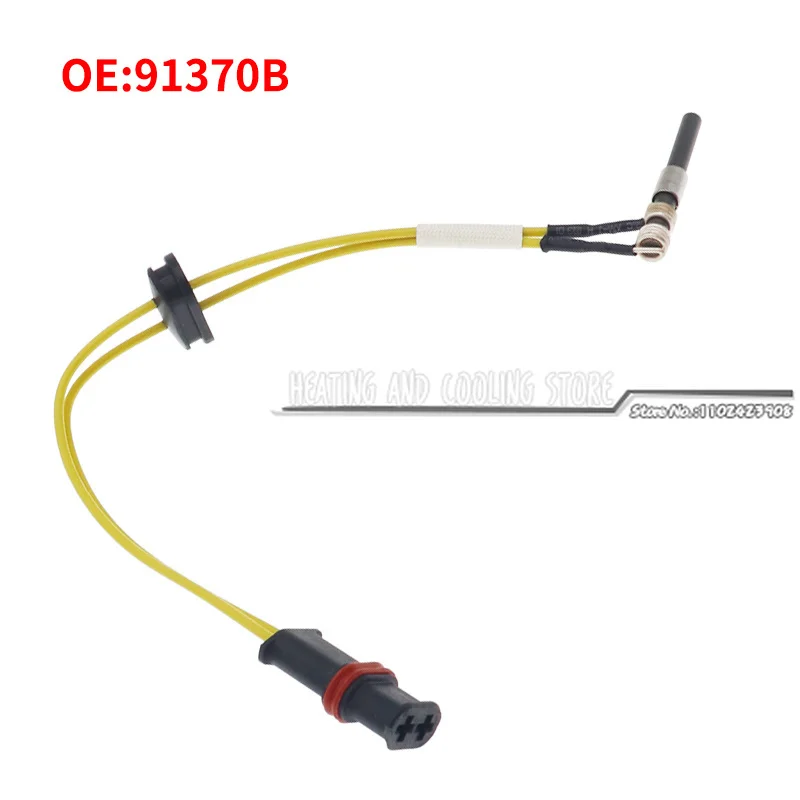 12V/24V For Webasto Air Top AT3500,5000 Ceramic Glow Plug Candles 91370B 91371B Heater Kits Diesel Parking Heater Accessories