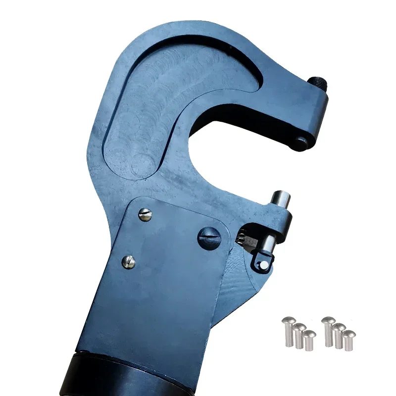 Economical and practical, easy to operate, customizable jaws, portable pneumatic hand tools