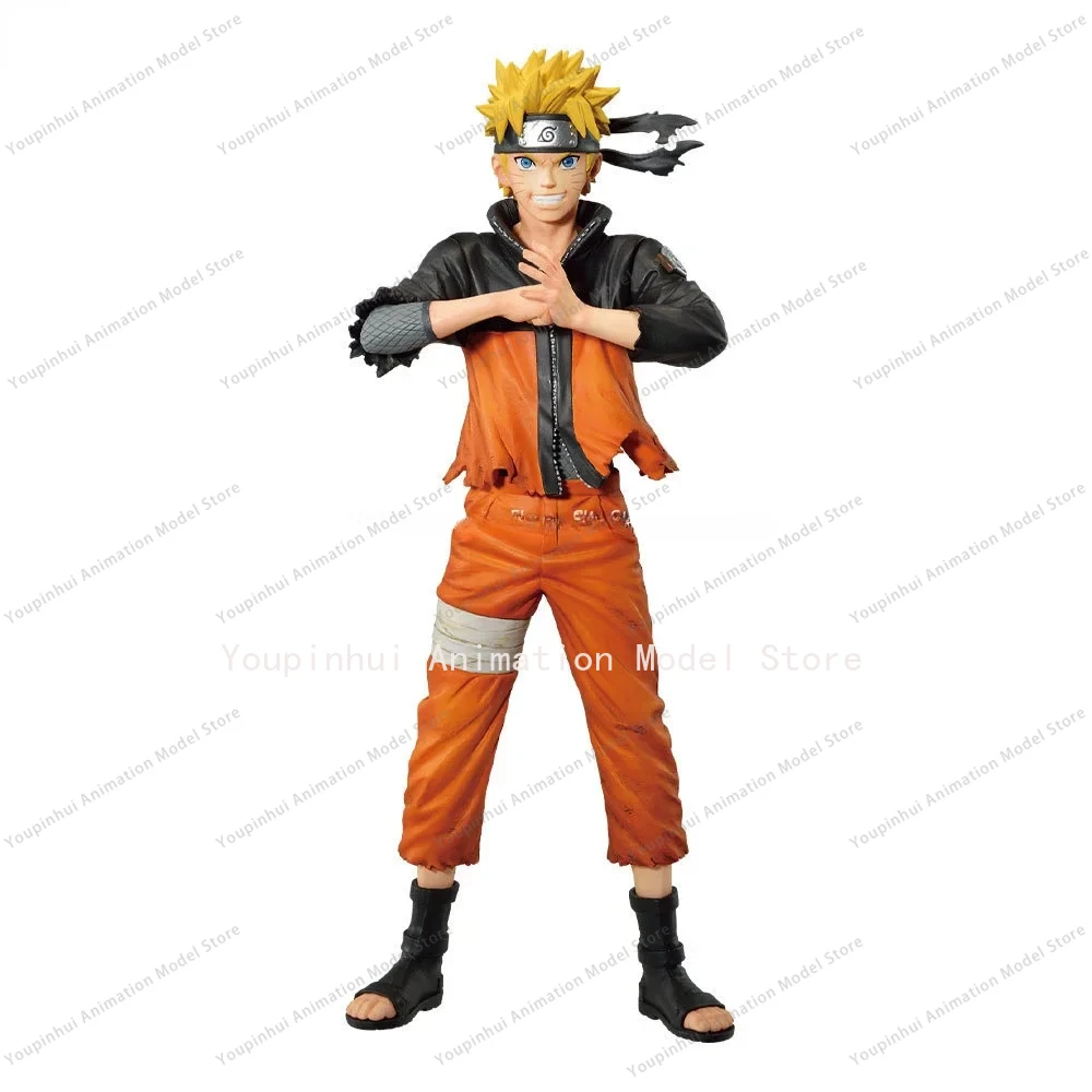 In stock Brand New Spot Genuine Bandai Optical Factory Ichiban Reward Naruto Shippuden Ninja Action Model Figure Gift Collection