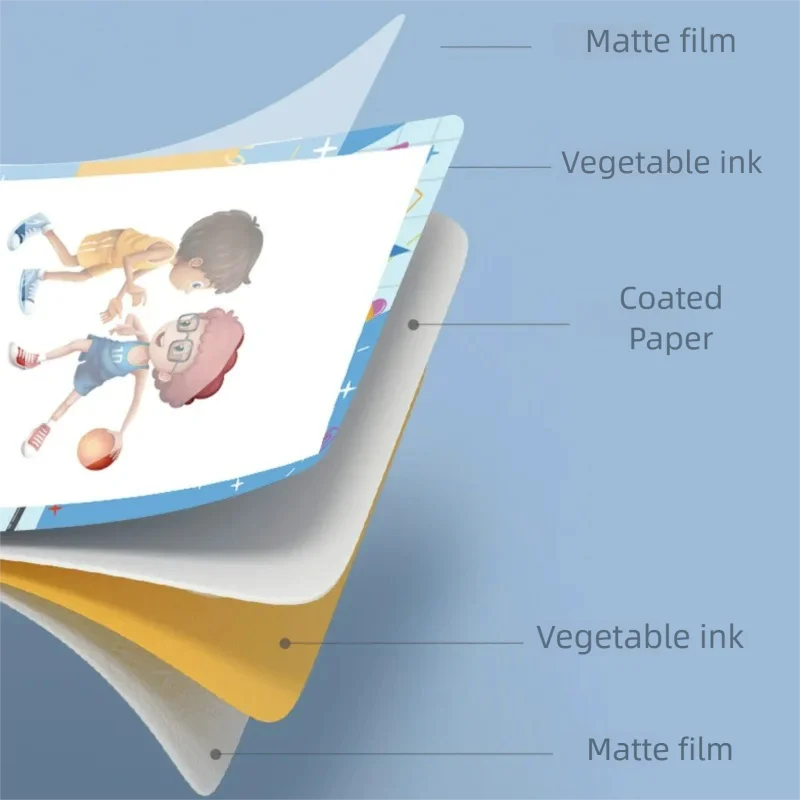 Carte Q & A anglaise pour parents et enfants, Cognition comportementale, éducation précoce, Flash, éducation, illumination, carte interactive pour enfants