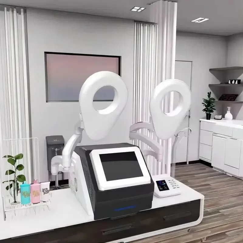 EMS Magnetic Ring Physiotherapy Machine for Joint Inflammation Musculoskeletal Disorders Pain Relief Electromagnetic Field