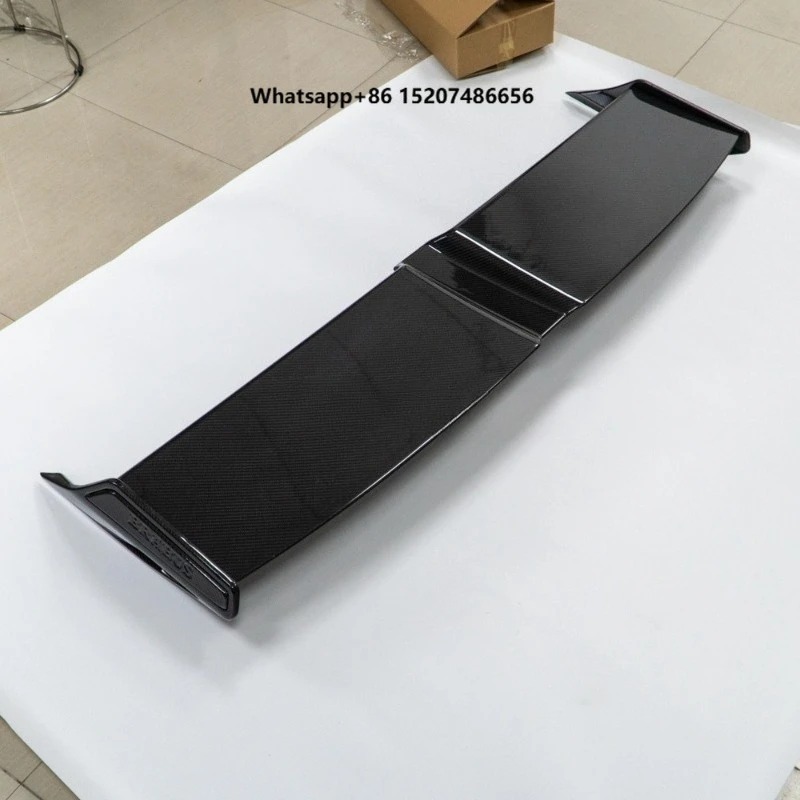 Upgrade W465 Style Dry Carbon Fiber Rear Spoiler Wing Wagon W465 G63 AMG G500 G550 2025+