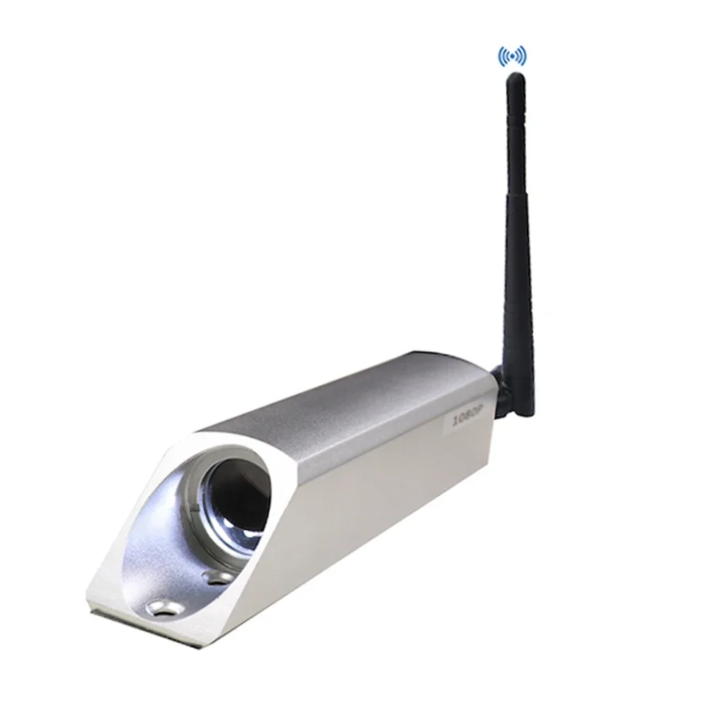 

IP69K 1080P HD Magnetic Wireless Forklift Camera with 3 Night Vision White Leds