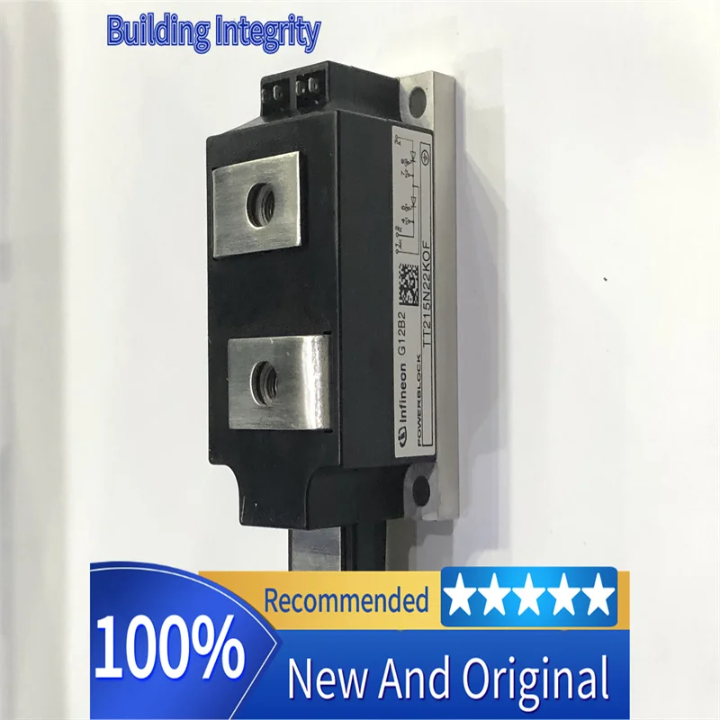 

1pcs TT215N22KOF IGBT Module Genuine Original In Stock Fast Shipping
