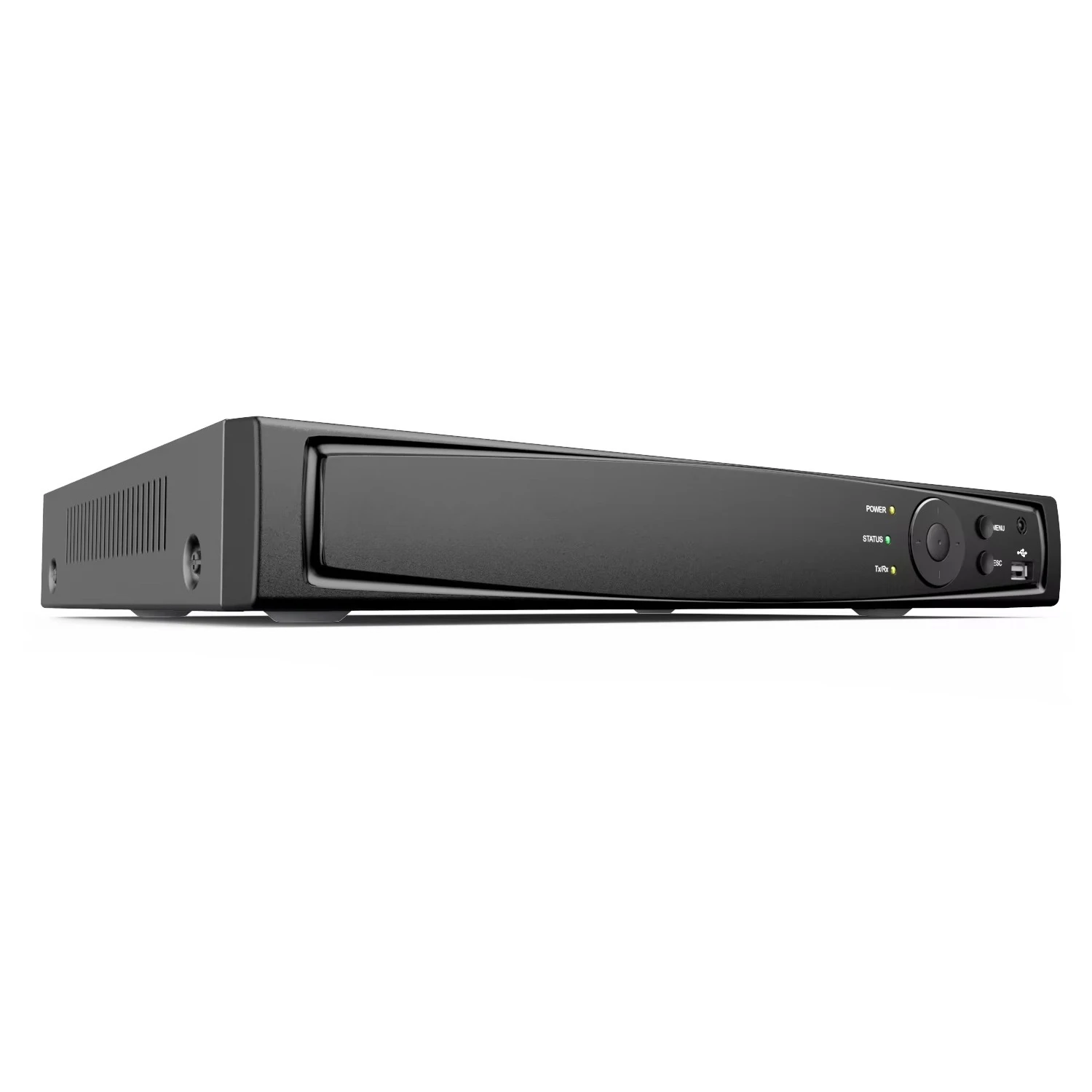 8CH 12MP For Professional Surveillance NVR H.265+ PoE Network Video Recorder Smart Playback Recorder NVR Motion Alerts