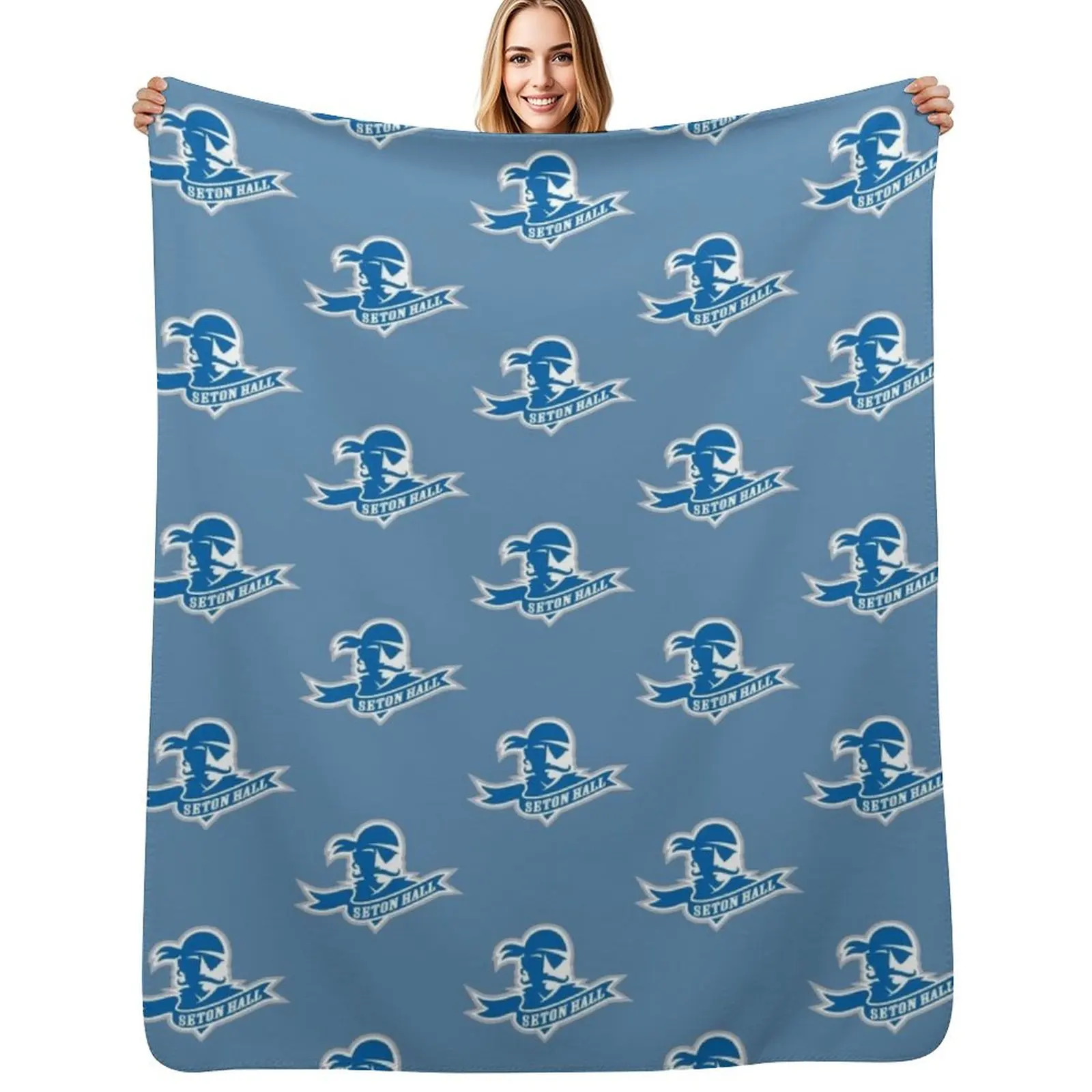 

Seton Hall Pirates Throw Blanket Baby Moving Luxury St wednesday Blankets