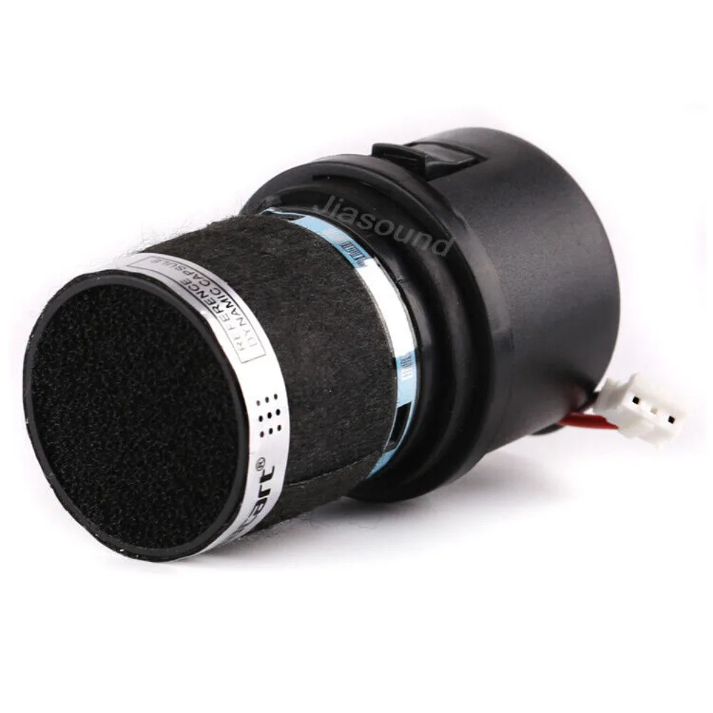 Wireless Microphone Microphone Core For Relacart ER-3300 EH-3300B EH-9 EU-900