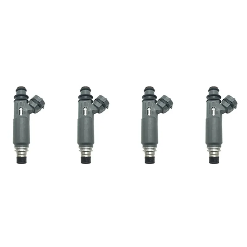 

Superior-6Pcs Car Fuel Injector Fuel Injector Nozzle For Mazda Protege 1.5L 1.6L 1997-2003 195500-3110