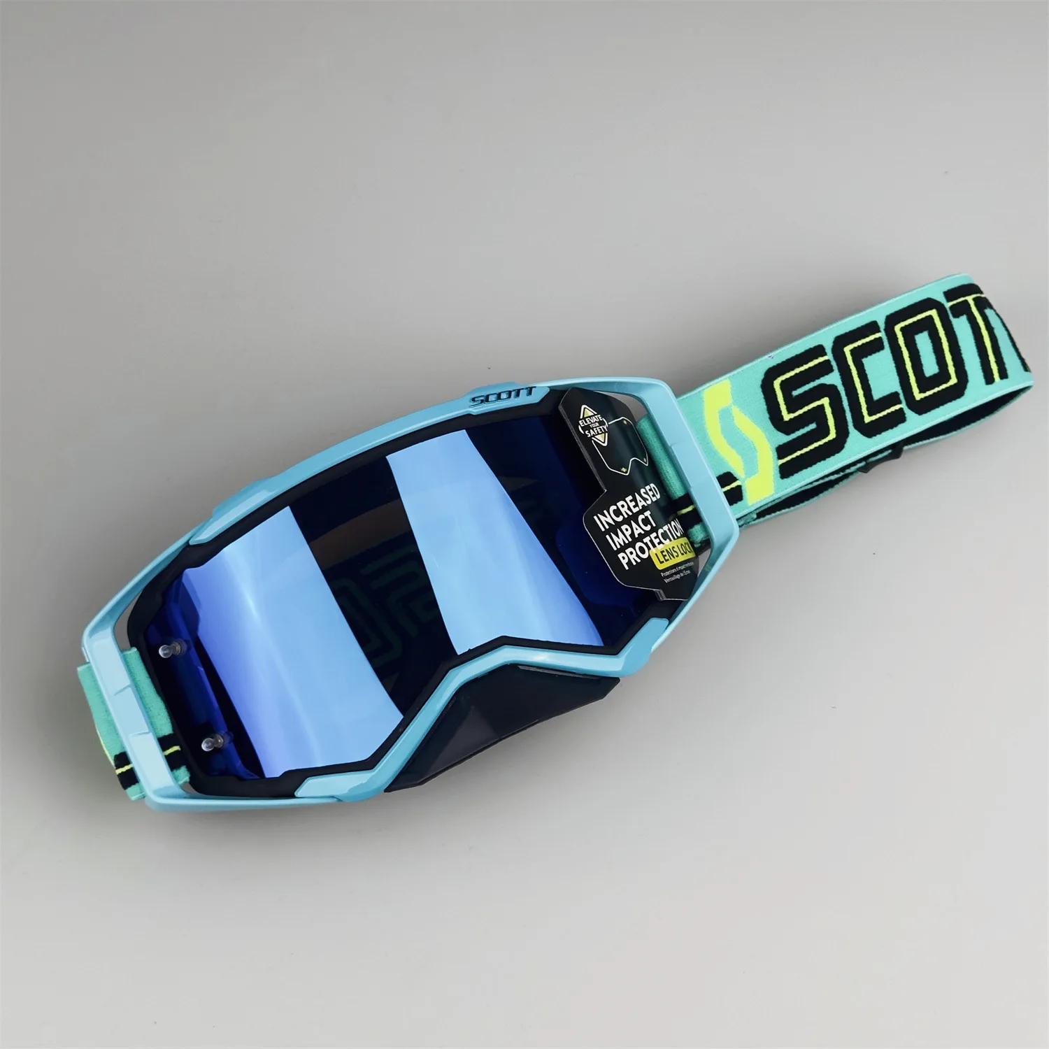 

SKT MX Motorcycle Goggles Motocross Glasses Off-road Sunglasses For Man MTB ATV Mask Windproof Protection Cycling Racing Goggles