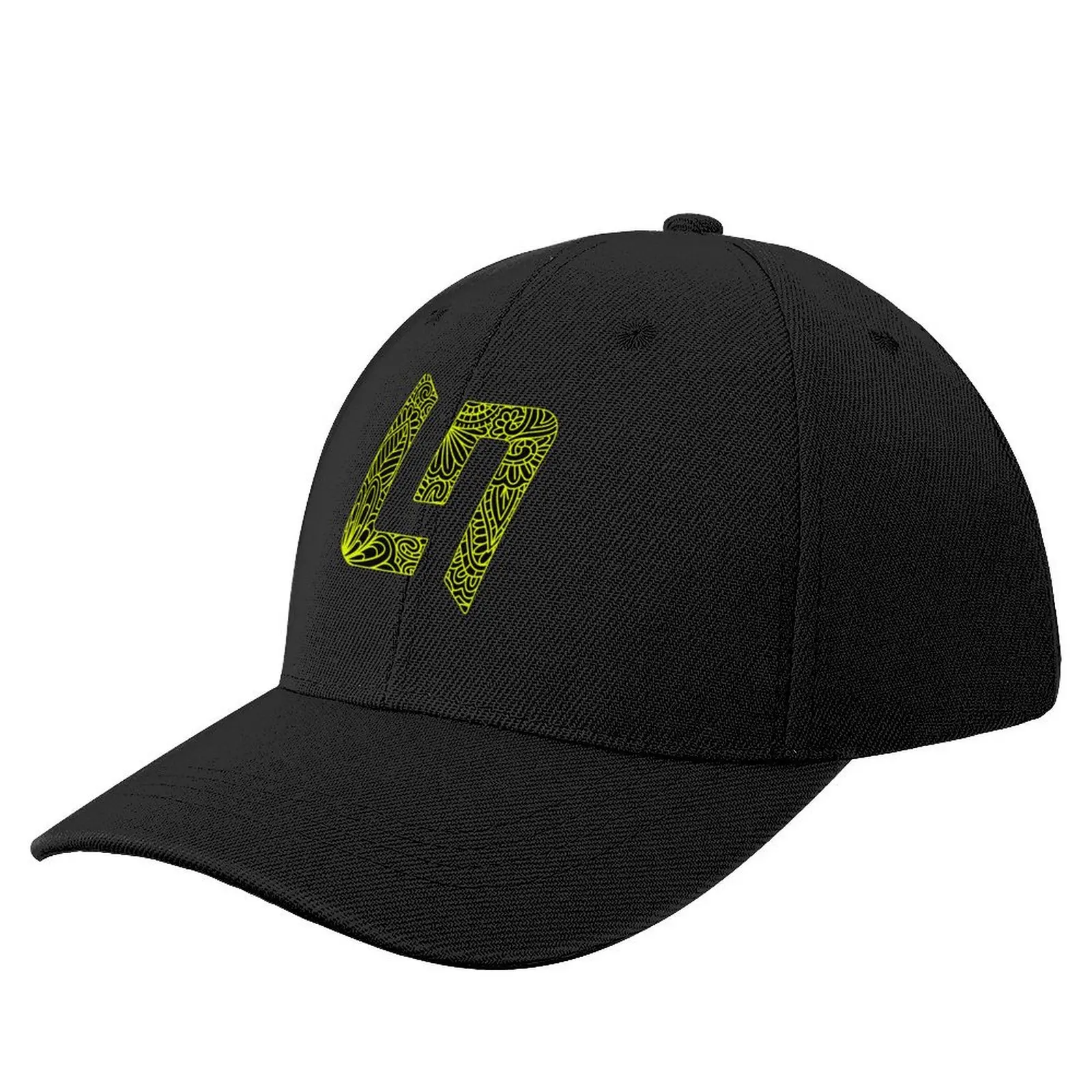 

LANDO NORRIS LOGO ZENTANGLE - F1 - FORMULA 1 Baseball Cap sun hat western Hat Golf Wear Men Women's