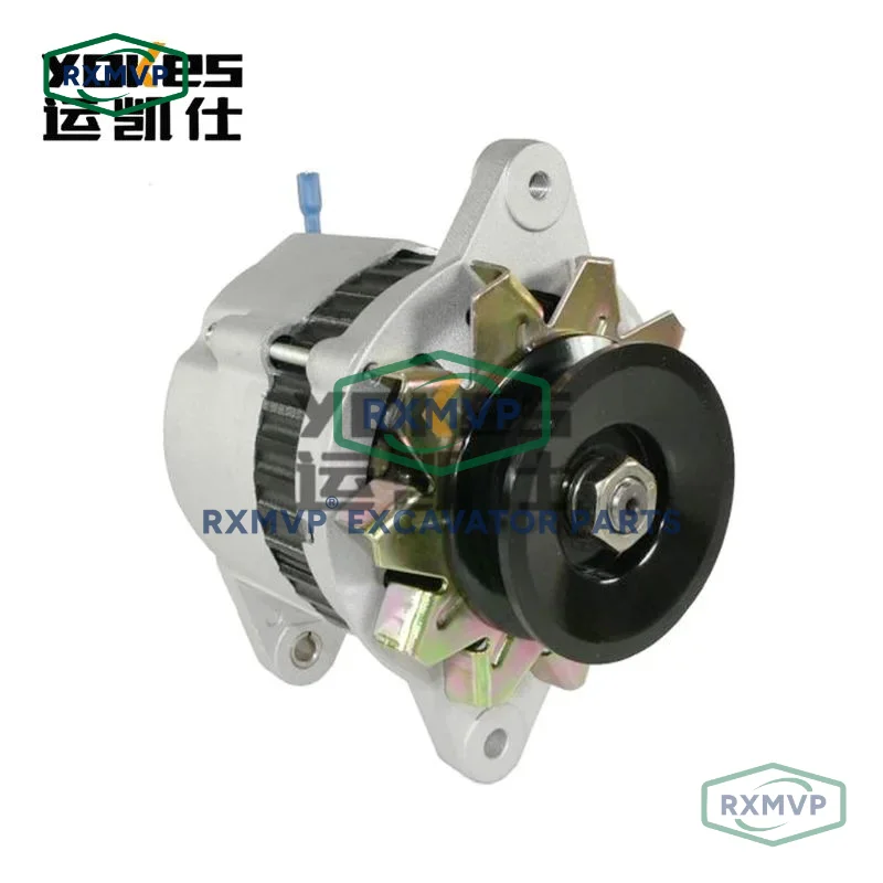 12V 35A 3TN72 LR135-91 Alternator Fits New Product 2020 Engineering Machinery Engine 3 Months Catron Box 100% Tested 3-15 Days