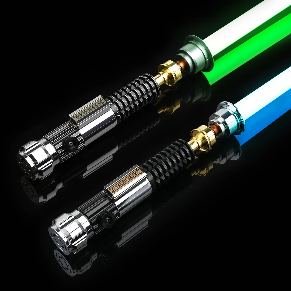 カスタム　ライトセーバー　オビワンEP3 neopixel Proffie 新品 S741e6f48df3a4fdebb6d4abc35a57