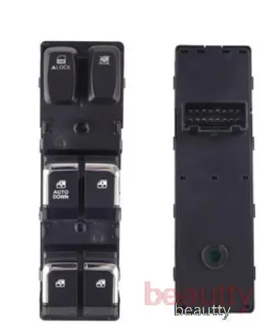 Electric glass lifter switch  Window regulator switch  for JAC S5