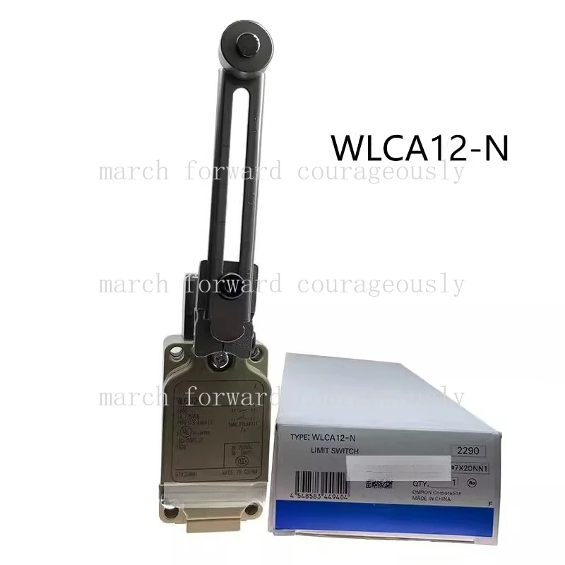 Original for Omron limit switch WLCA2-N/WLCA12-2N-N/2NG/WLCA12-G/7-N/2N-Q