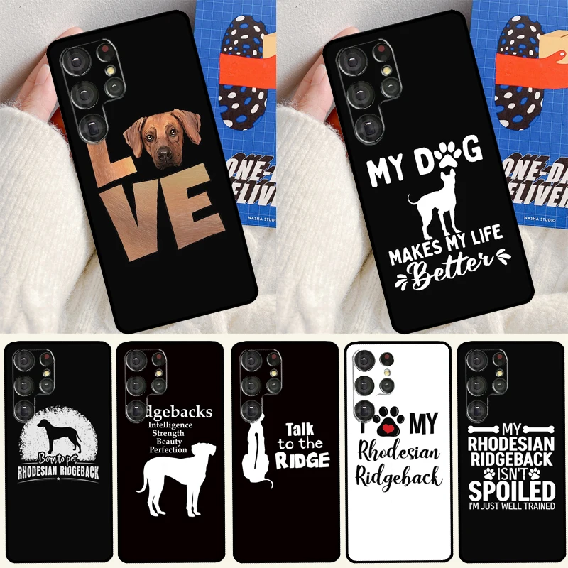 Rhodesian Ridgeback… - image