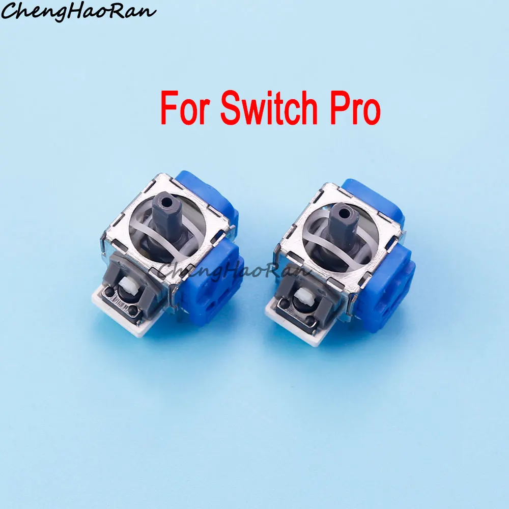 1-czฤลciowy joystick elektromagnetyczny 3D Hall do kontrolera Xbox One / Xbox SerieseS X / Switch Pro Joystick Remote Stick Czฤลci naprawcze