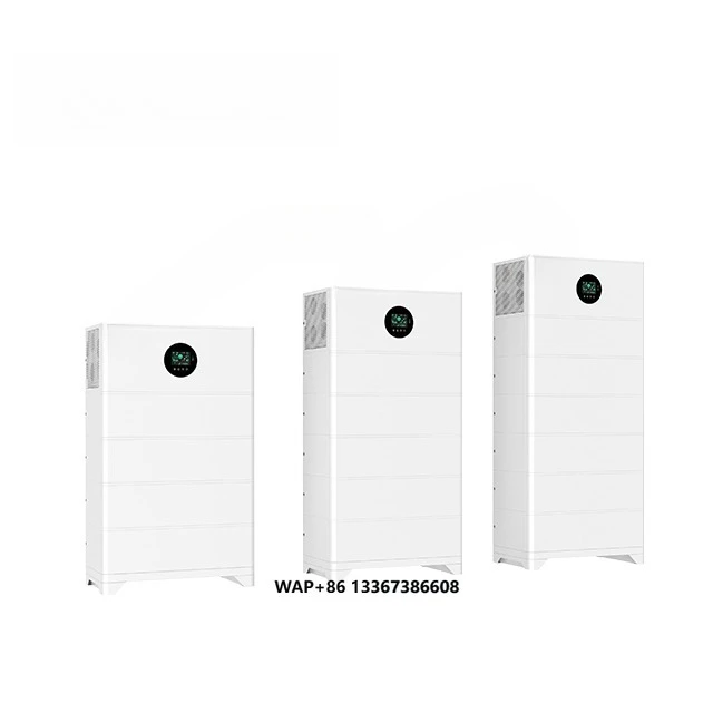 51.2v 5kw Inverter Stackable 5kwh Battery All in One Stack Solar Powered Generator Energy Storage System for Home