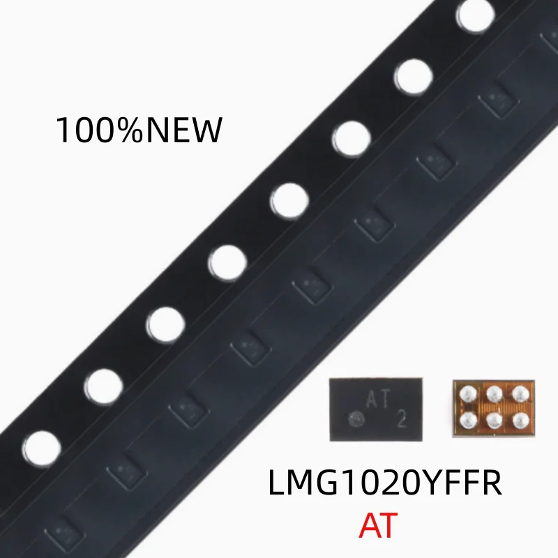 (5 Pieces) 100% New Lmg1020Yffr at Dsbga-6 Can Provide Nanosecond-Level Gate Driver Chips