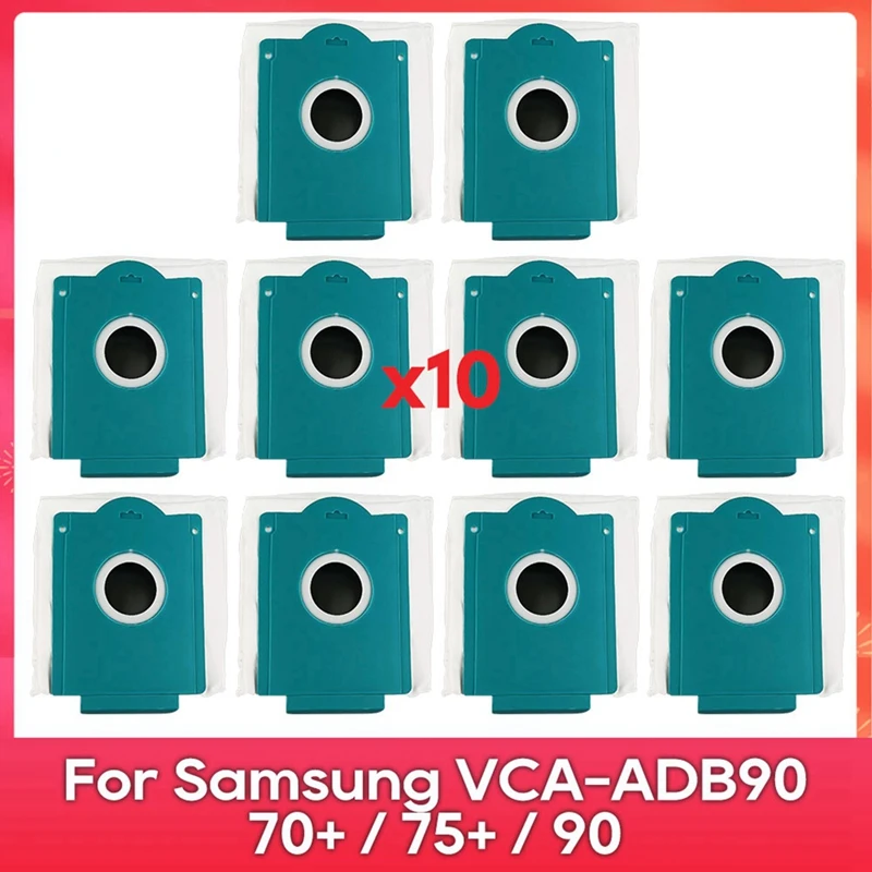 

For Samsung VCA-ADB90 / 70+ / 75+ / 90 Series Cordless Stick Vacuum Cleaner Bag Accessories Parts