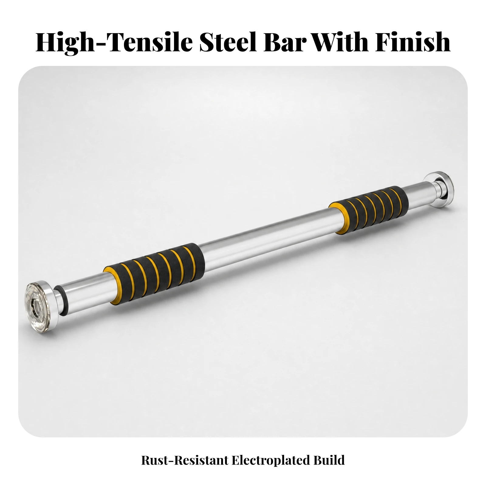Adjustable Doorway Pull-up Bar - đánh giá và giá Pull Up Bar