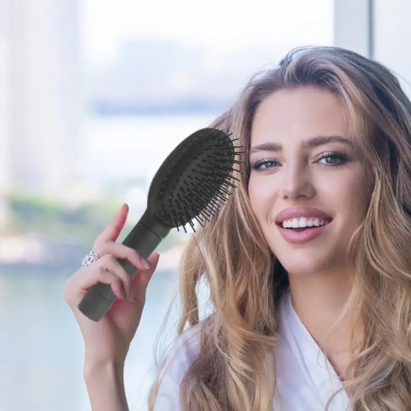 

Hair Brush Diversion Safe Secret Travel Container Hide Money Hider Comb Diversions Safe Hair Comb Store Money Cash Jewelry Keys