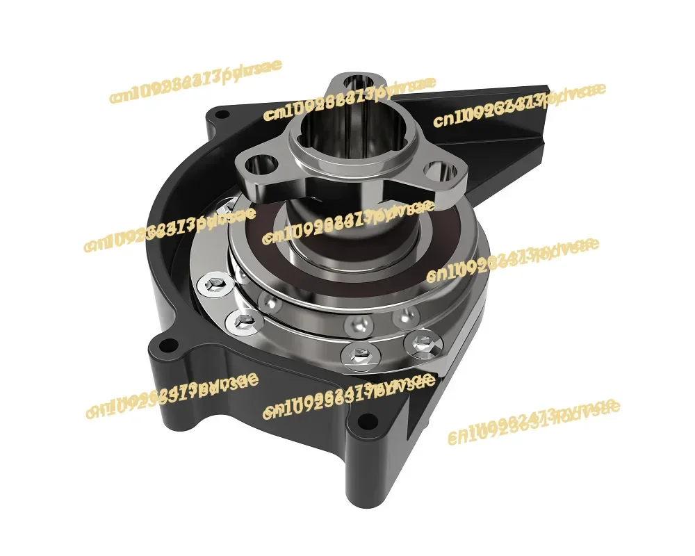

Aluminum V-rod Night-rod Muscle Vscr Breakout Front Pulley Belt Cover