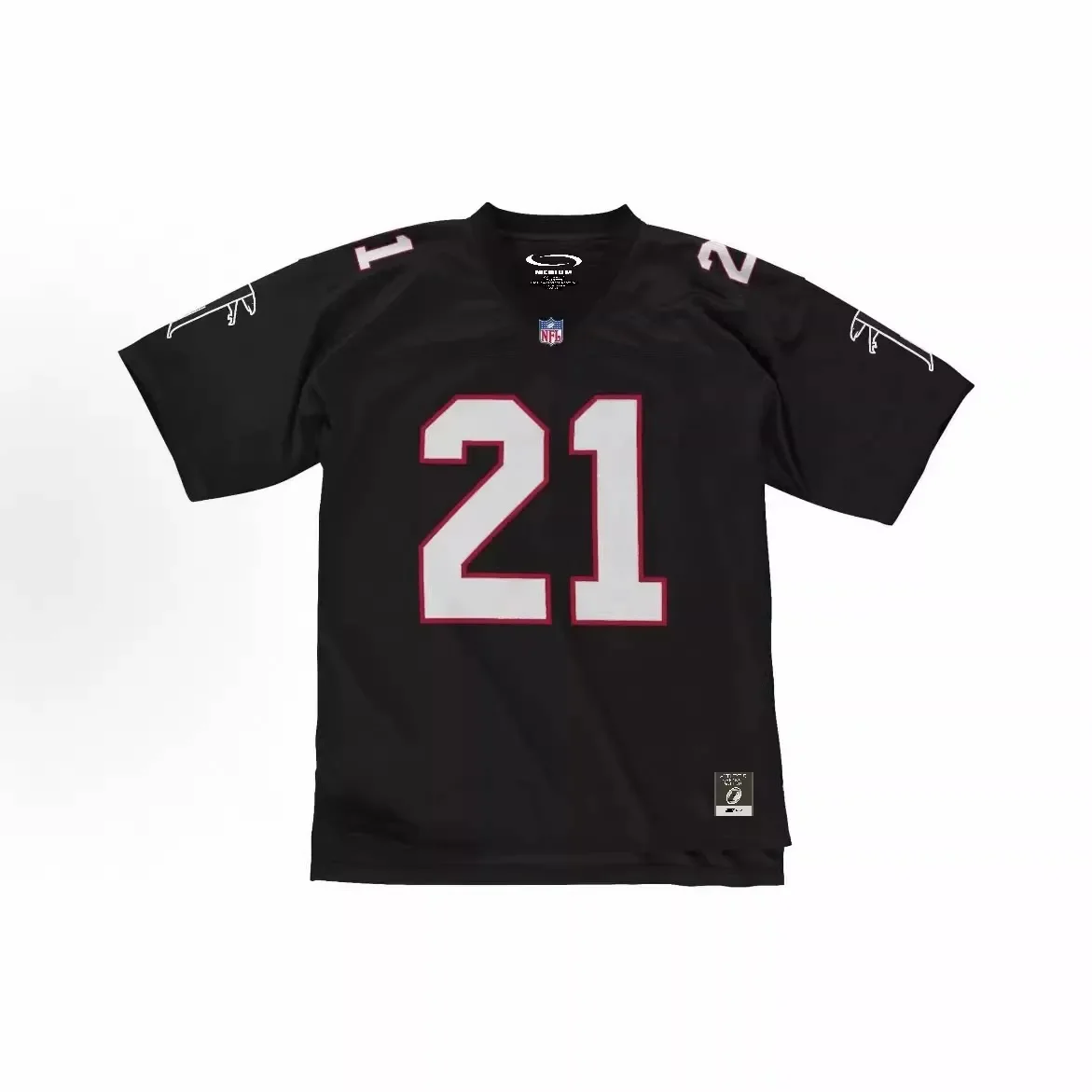 

I AM MUSIC Opium Peripheral No. 3 No. 21 Hollow Mesh Jersey