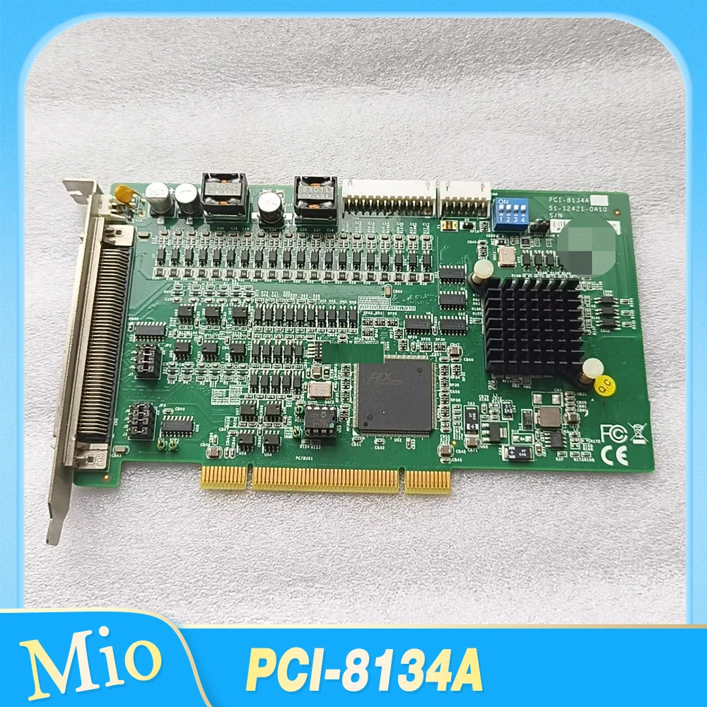 PCI-8134 For ADLINK Motion Control Card PCI-8134A