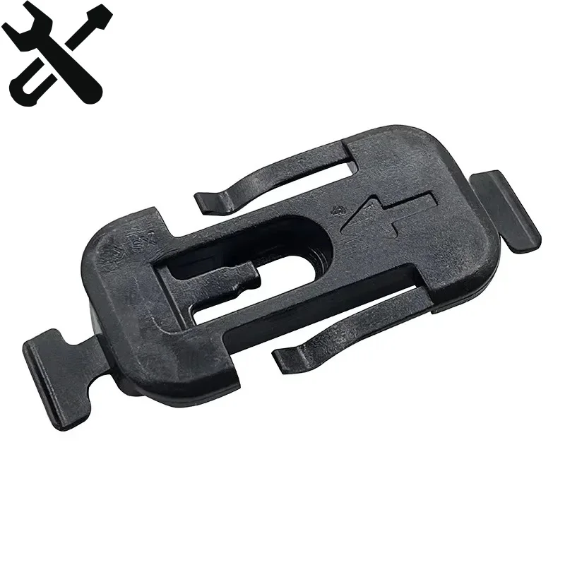20PCS Side Skirt Trim Clip 8T0853909A for Audi A5 S5 A4 B8 A4L Door Sill Anti-Scratch Strip Retainer