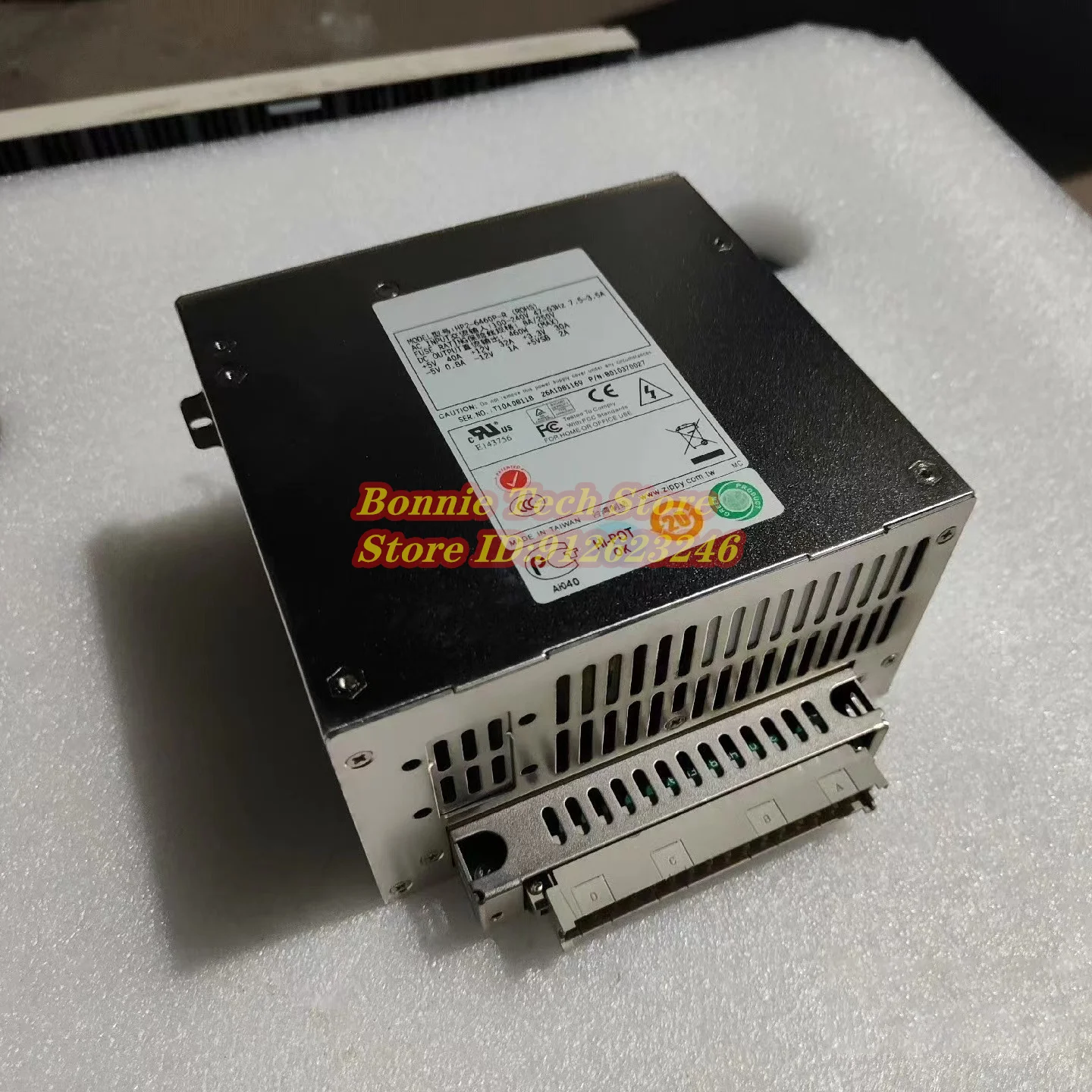 

HP2-6460P-R 460W Industrial Equipment Power Supply