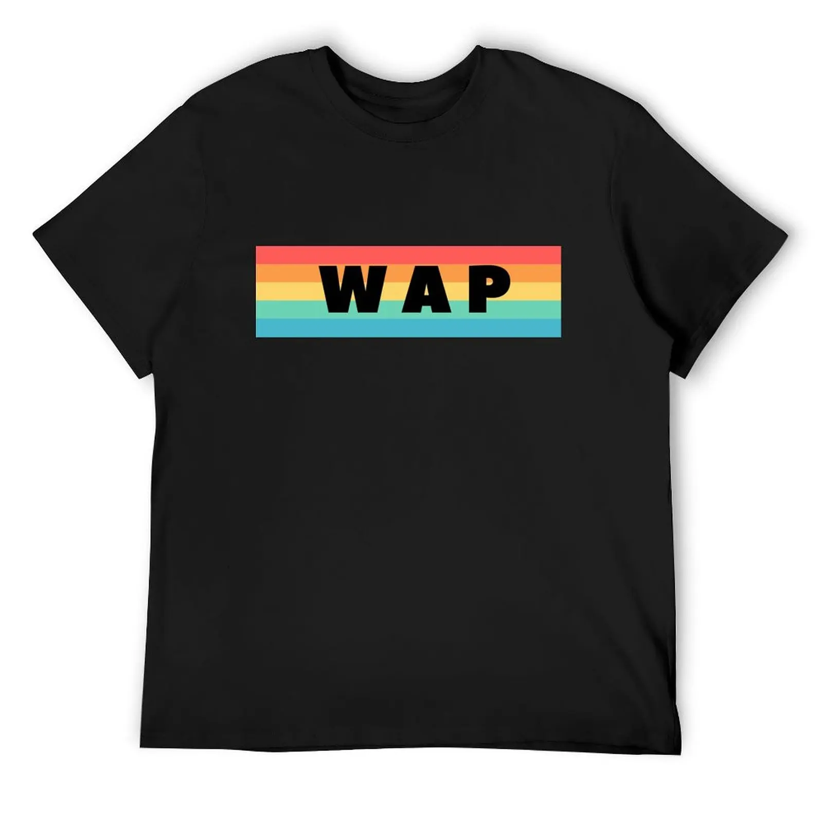 wap cardi b T-Shirt cheap stuff vintage tshirts for men