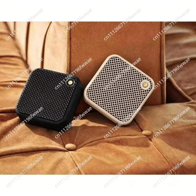 Suitable for  2nd Generation Wireless  Portable Audio Small Steel Cannon Heavy Subwoofer