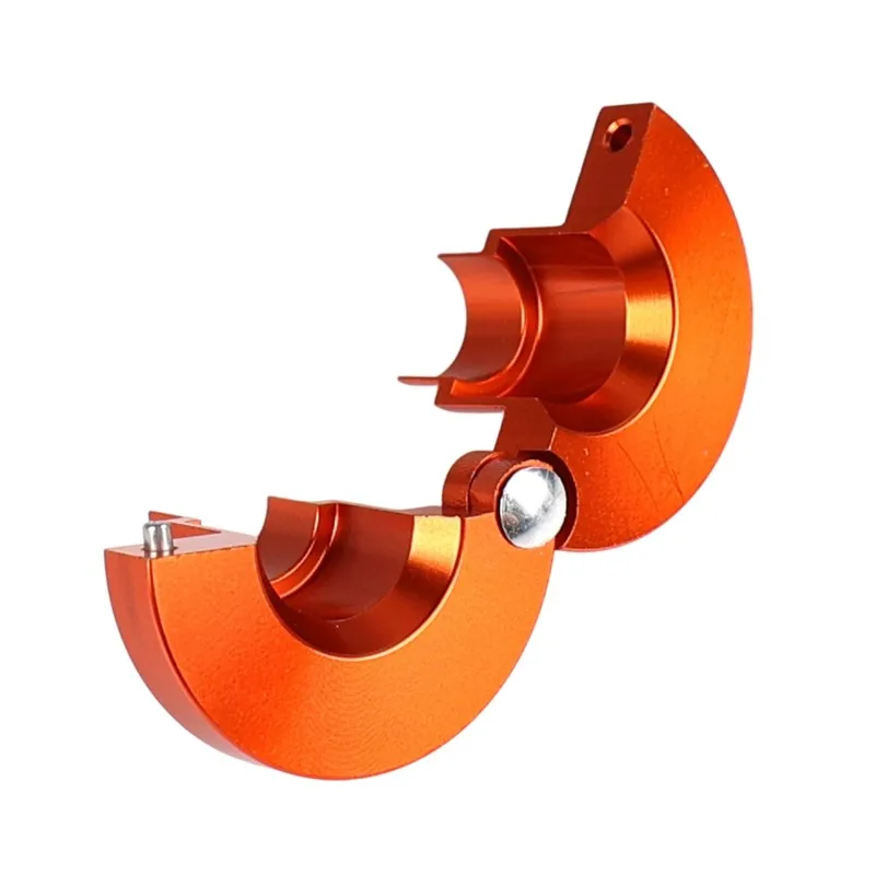 

For Ford 3/8In And 1/2In Interface Transmission Oil Cooler Line Disconnect Tools 39220 Replacement Aluminum Alloy