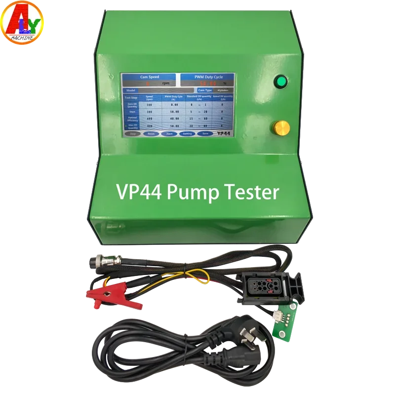 Diesel Fuel Pump VP44 EDC ECD Pump Tester Repair Tools