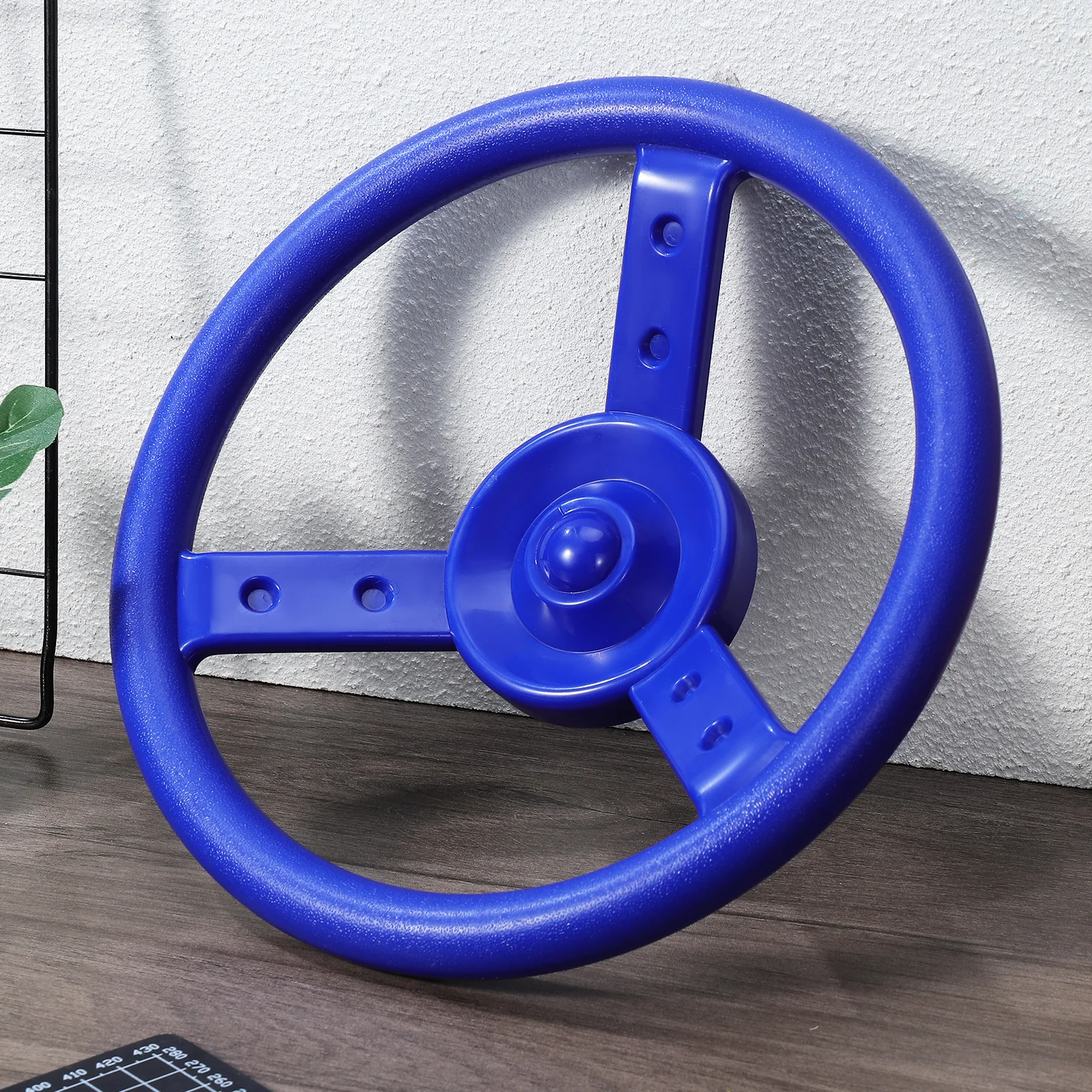 

Small Steering Wheel Outdoor Toys Children' Simulation Pp Playset Plastic Swingset Park Baby Kids