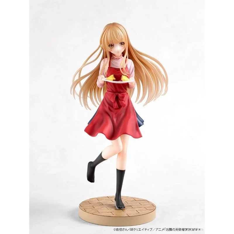 The Angel Next Door Spoils Me Rotten Shiina Mahiru Original genuine 20cm PVC Anime Figure Model Toys Figure Collection Doll Gift