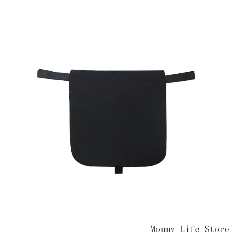 

Universal Stroller Footrest Extension Adjustable Leg Rest with Safety Straps (Oxford Fabric, 30x30cm)