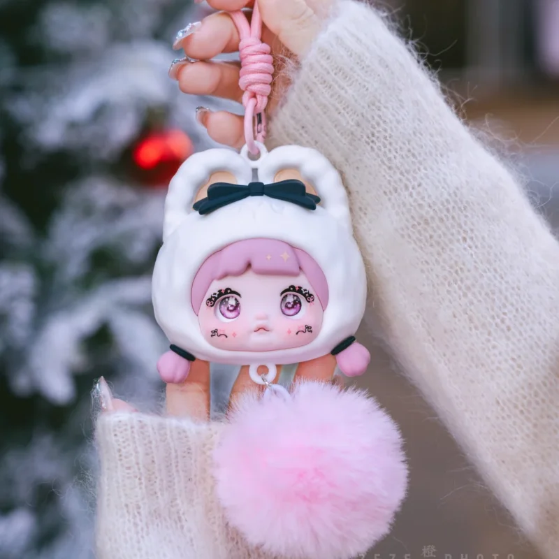 

Оригинальный чехол для наушников Nommi Forest Melodies Series, коллекционная случайная упаковка, модный подарок на Рождество и День рождения 2026