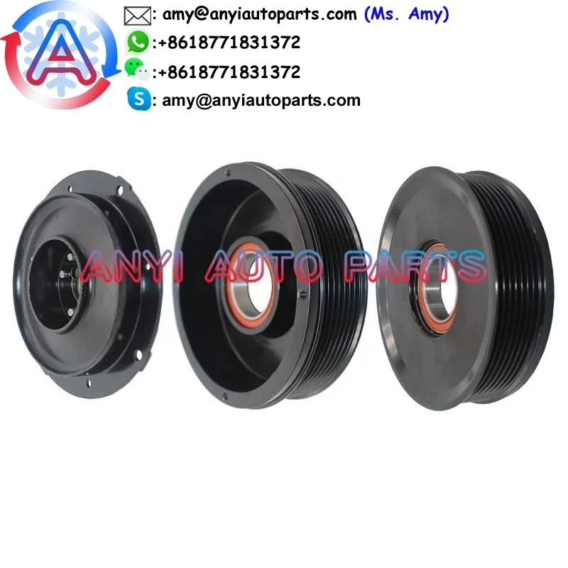 

CA1367 Clutch Assembly 7PK 132MM for Toyota Harrier