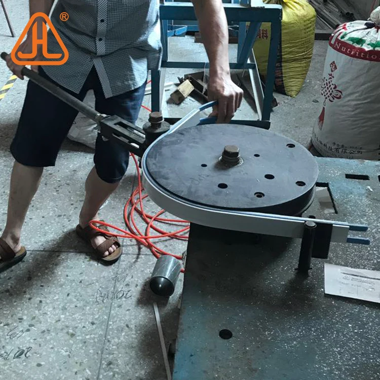 Factory Wholesale Curtain Track Bending Machine Curtain Rail Manual Bending Machine for Curtain Track