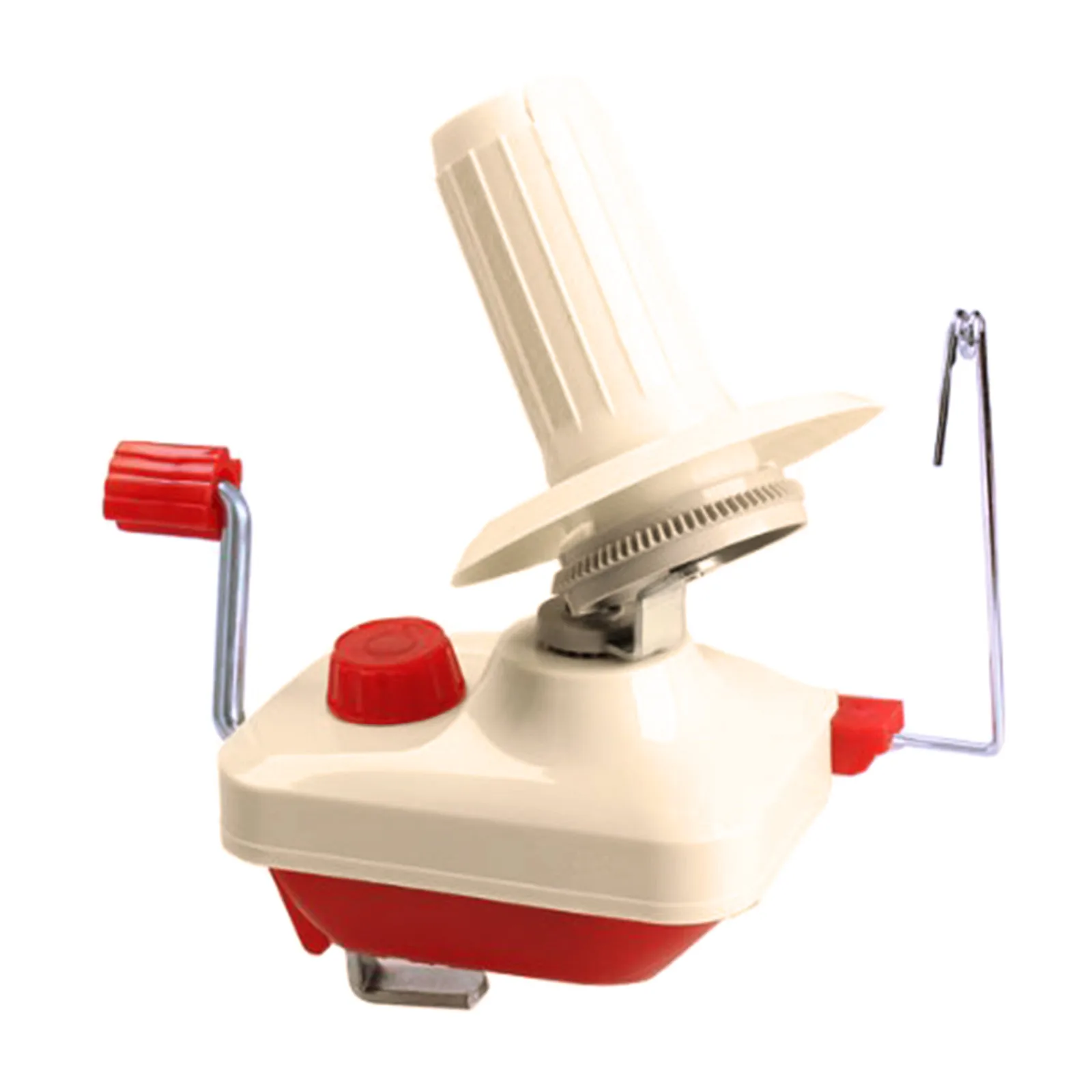Small /Big Size Swift Yarn Fiber String Ball Wool Winder Holder Winder Fiber Hand Operated Cable Winder Machine Tool