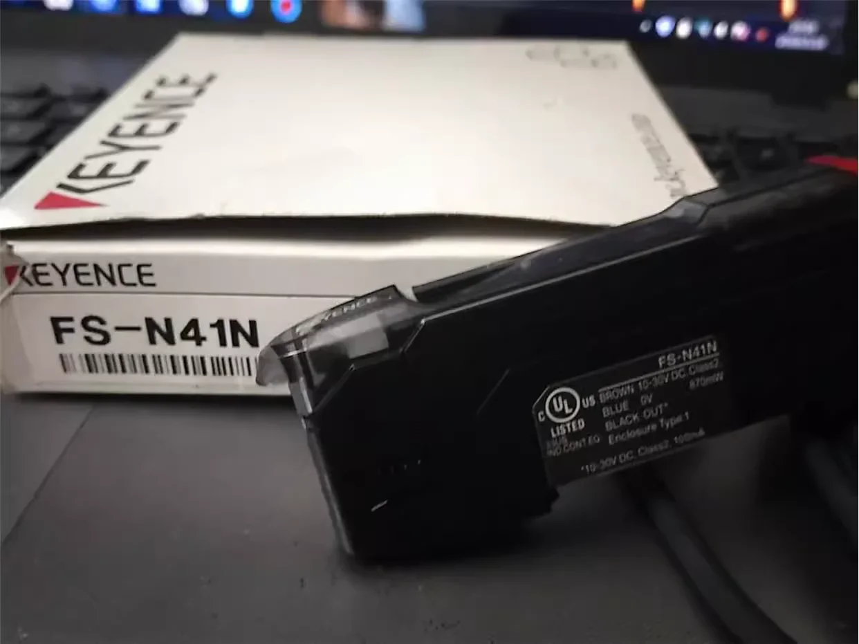 New original Keyence Optical Apricot Sensor FS-N42N FS-N42P FS-N43N FS-N43P FS-N44P FS-N44N