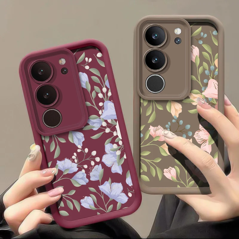 Silicone Matte Tpu … - image