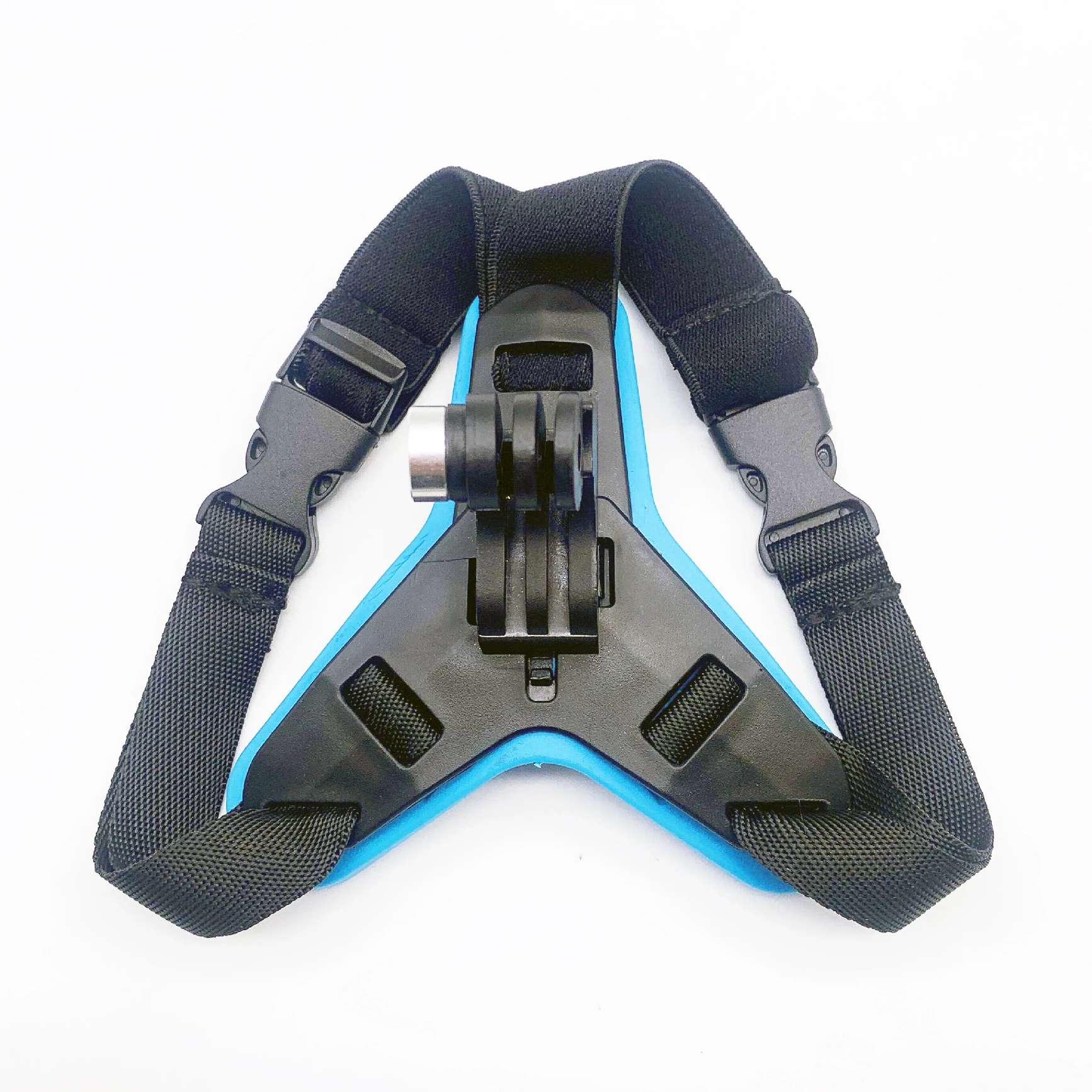 

Motorcycle Helmet Chin Strap Mount for GoPro Hero 13 12 11 10 9 DJI Osmo Action 5 Pro 4 3 2 Insta360 ONE R Akaso Campark YI ...