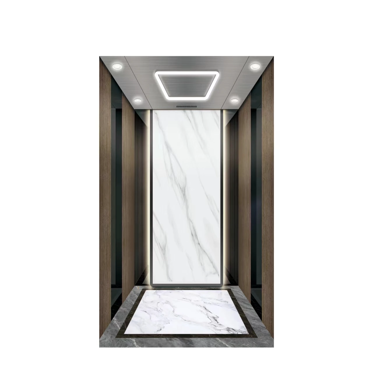 Direct SellingHigh-quality Indoor Household Safety Low-noise Elevator Small Household Elevator